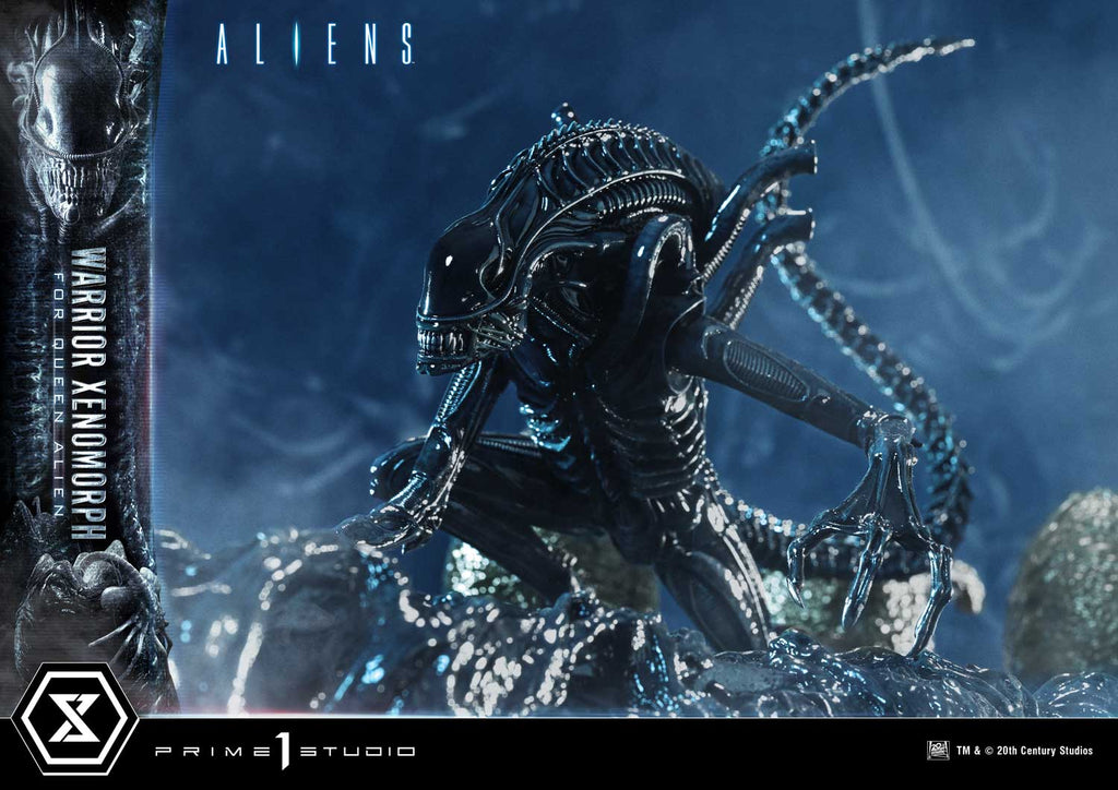 Aliens (1986): Warrior Xenomorph