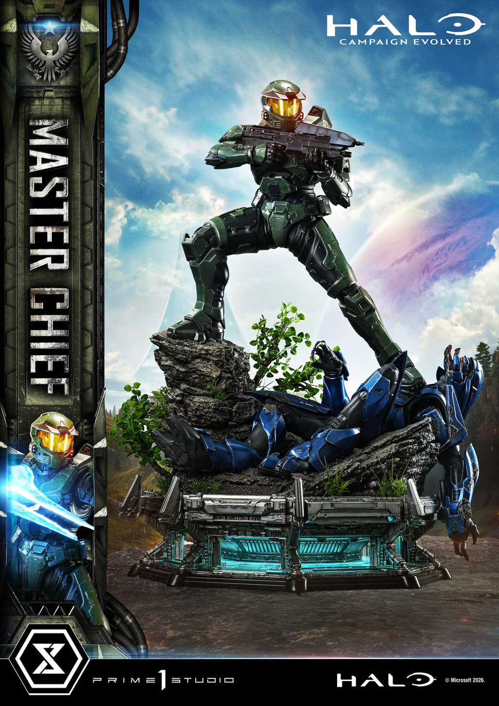 HALO Campaign Evolved: Master Chief Bonus Version