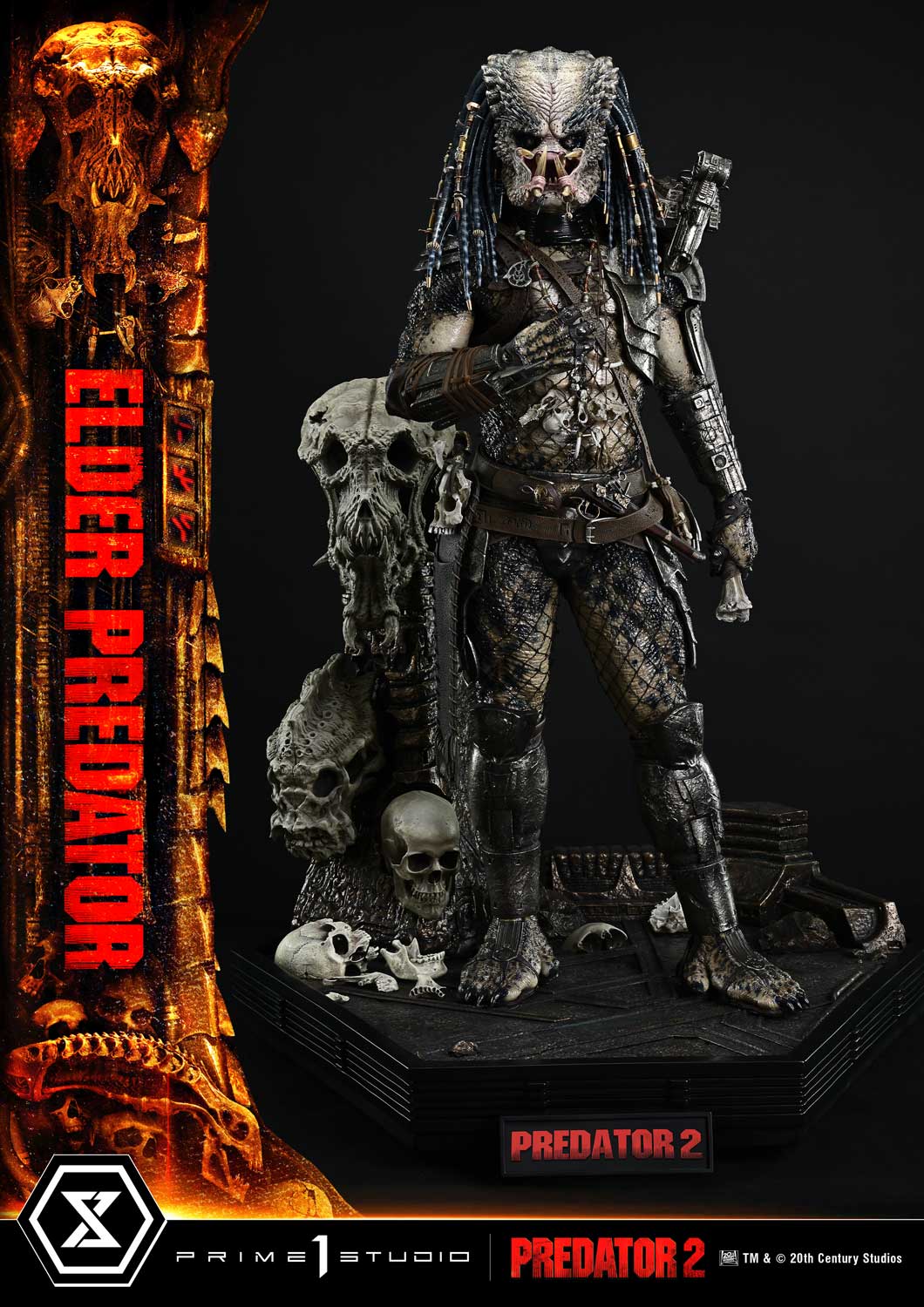 Predator 2 (1990): Elder Predator