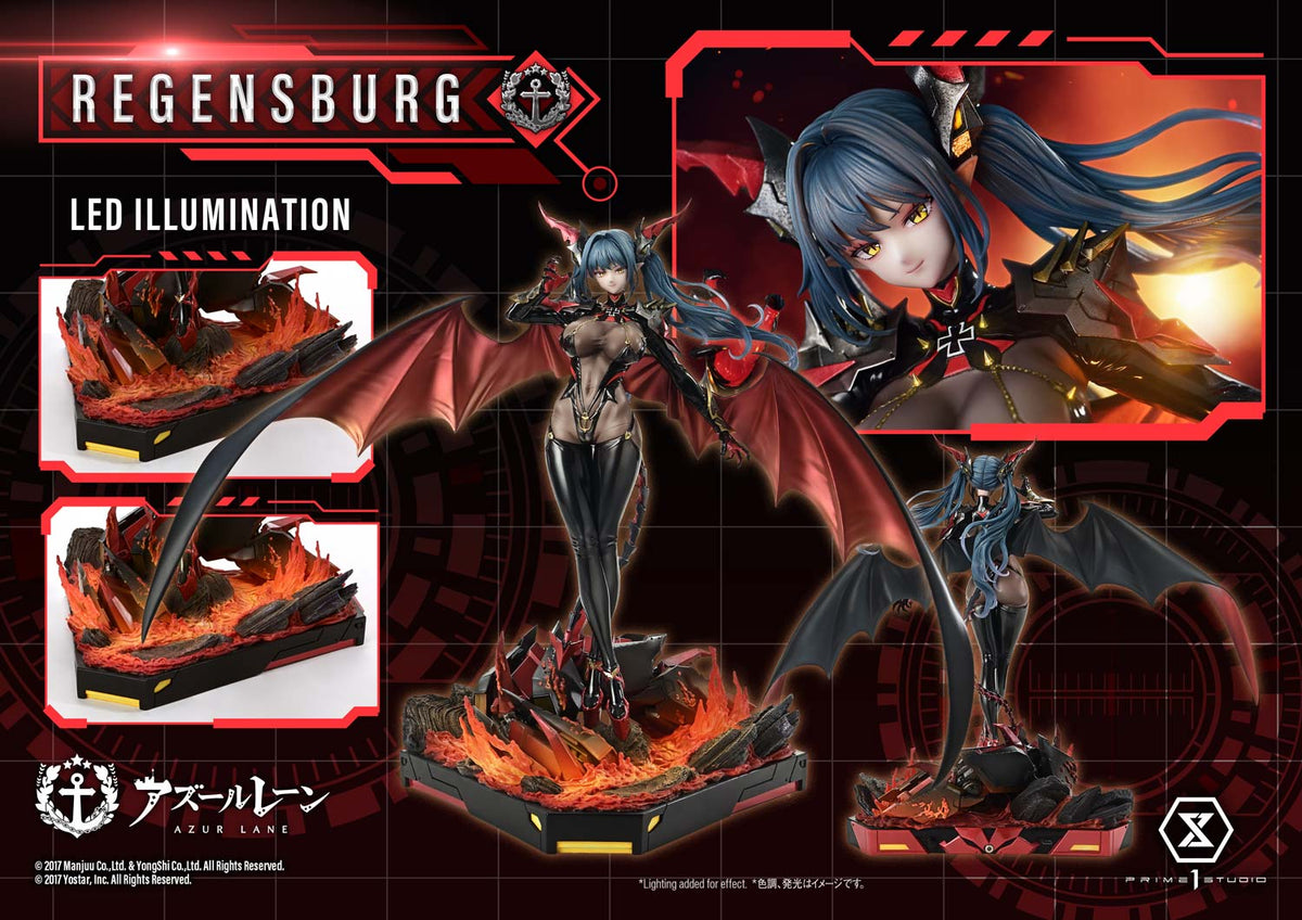 Azur Lane: Regensburg