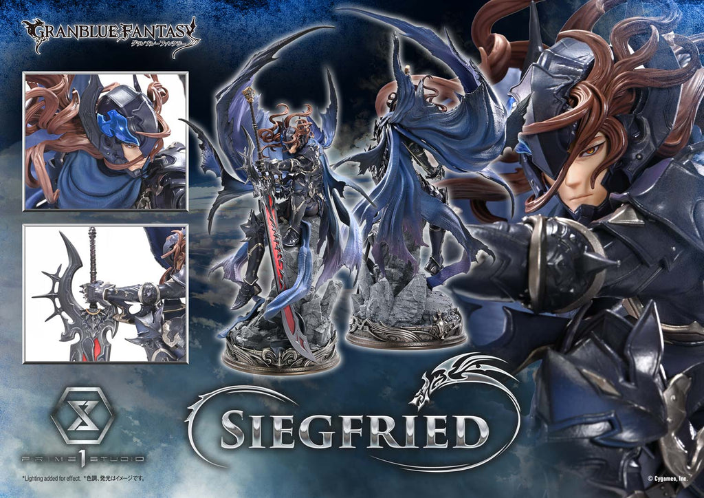 Granblue Fantasy: Siegfried