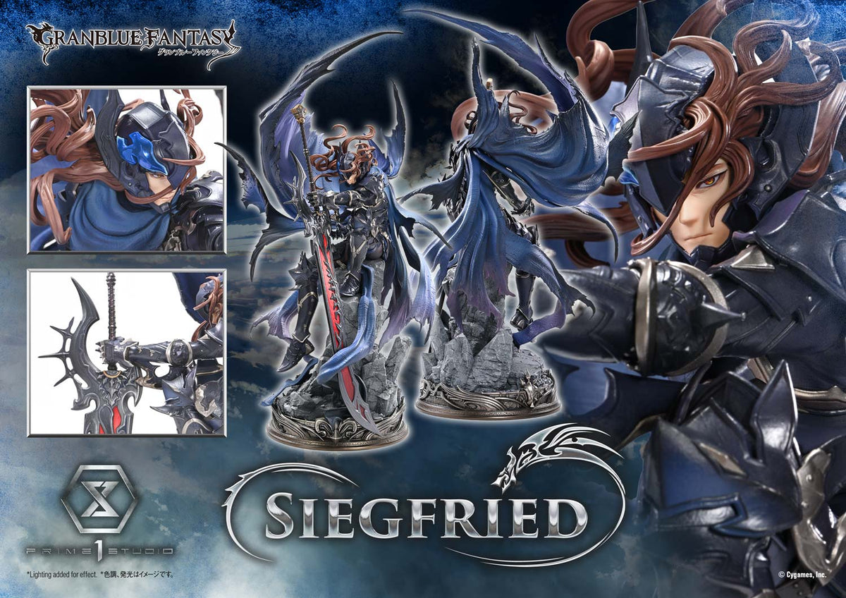 Granblue Fantasy: Siegfried