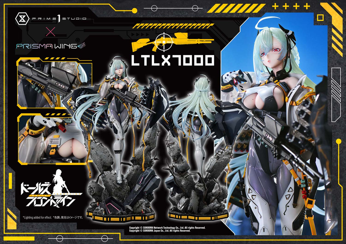 Girls' Frontline: LTLX7000