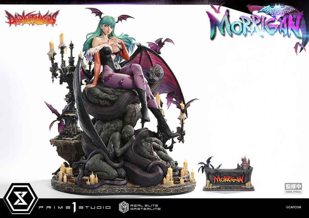 Darkstalkers: Morrigan Bonus Version