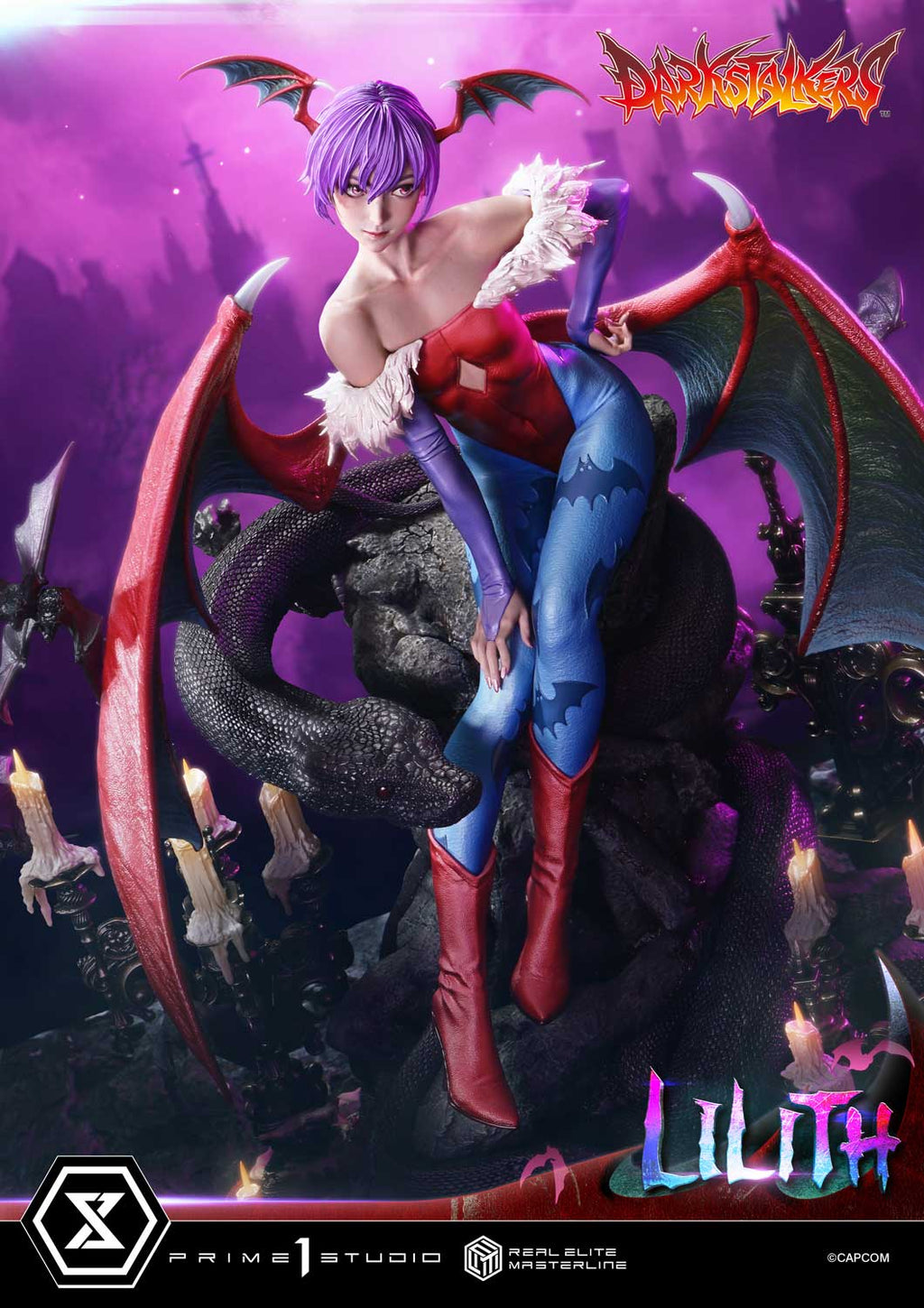 Darkstalkers: Lilith