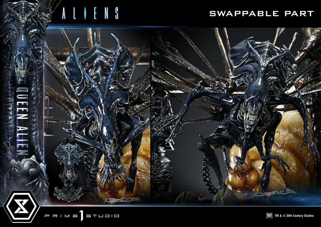 Aliens (1986): Queen Alien