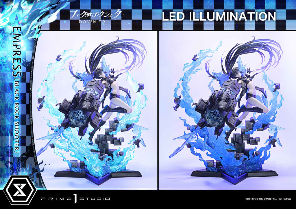 Black Rock Shooter Dawn Fall: Empress Deluxe Version
