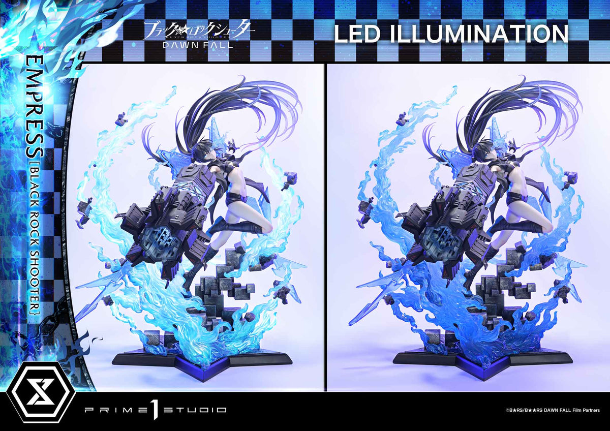Black Rock Shooter Dawn Fall: Empress Deluxe Version