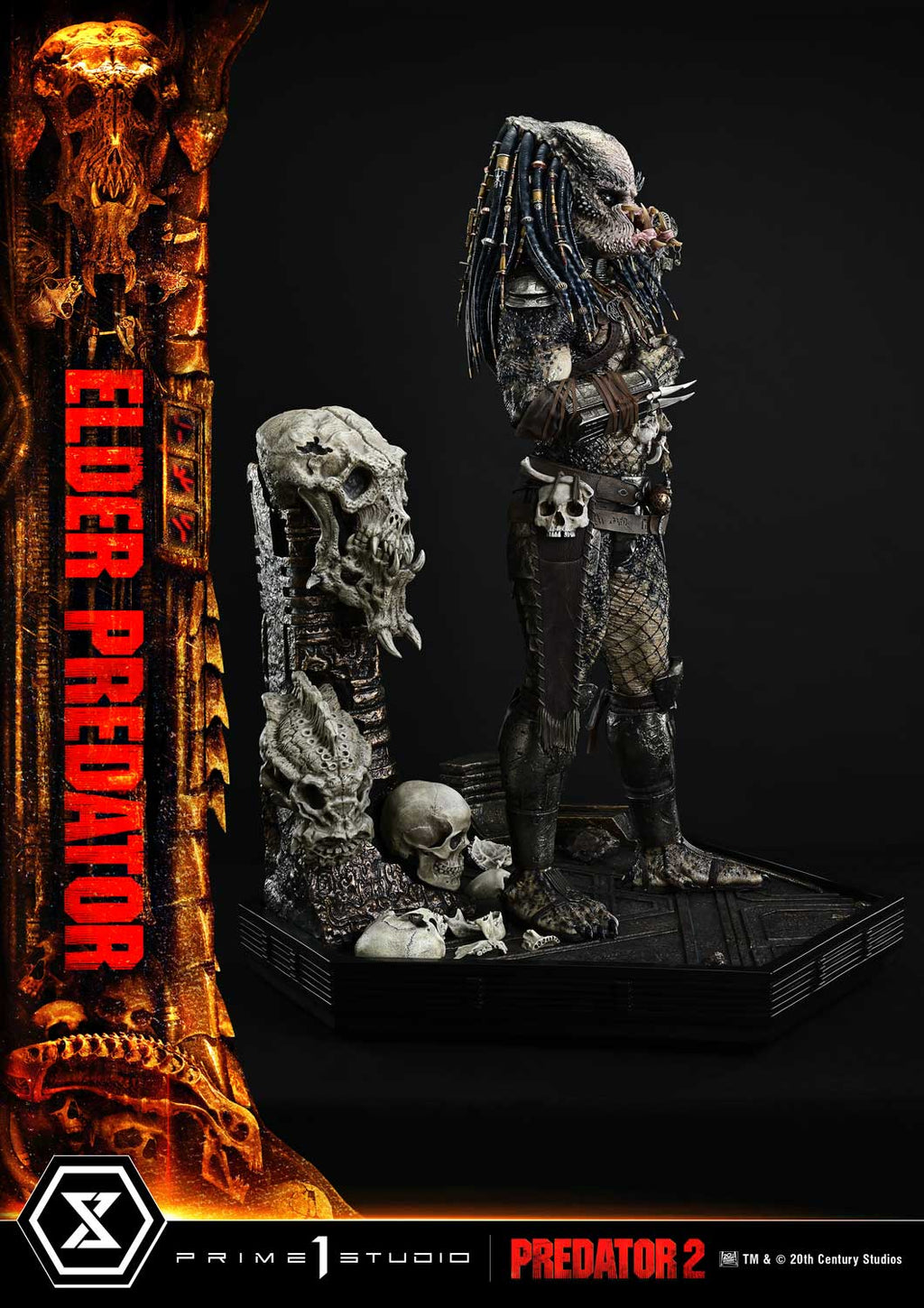 Predator 2 (1990): Elder Predator
