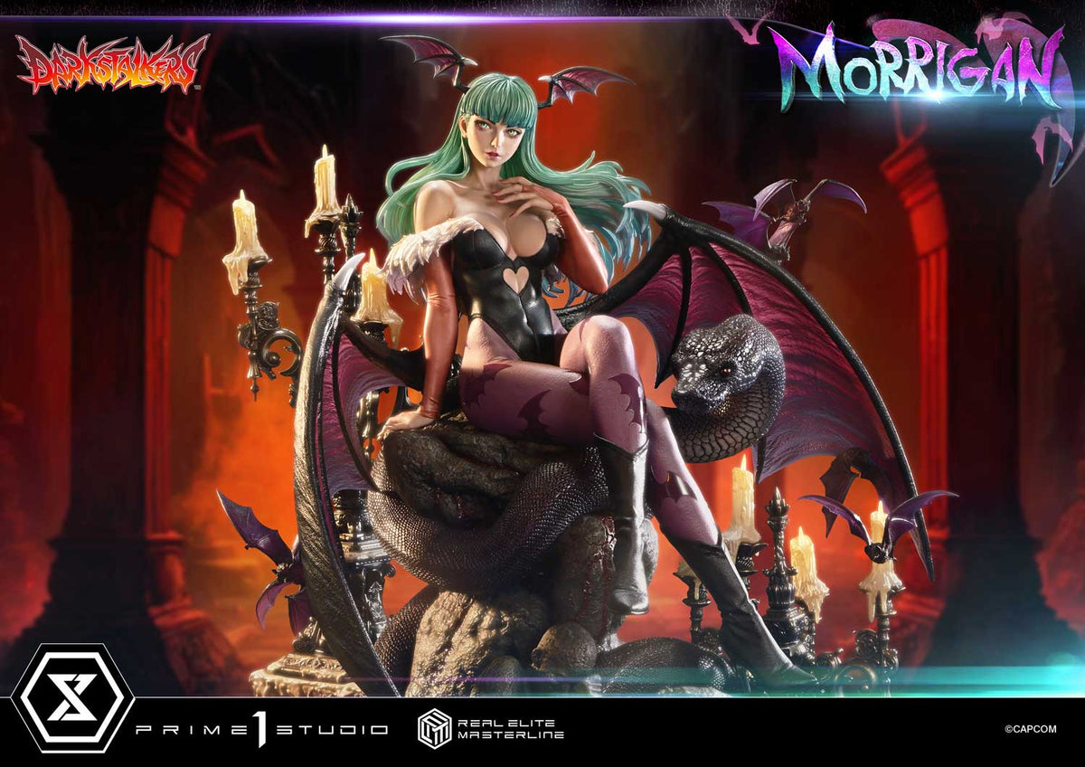 Darkstalkers: Morrigan Bonus Version