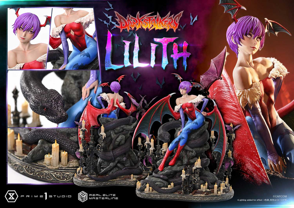 Darkstalkers: Lilith