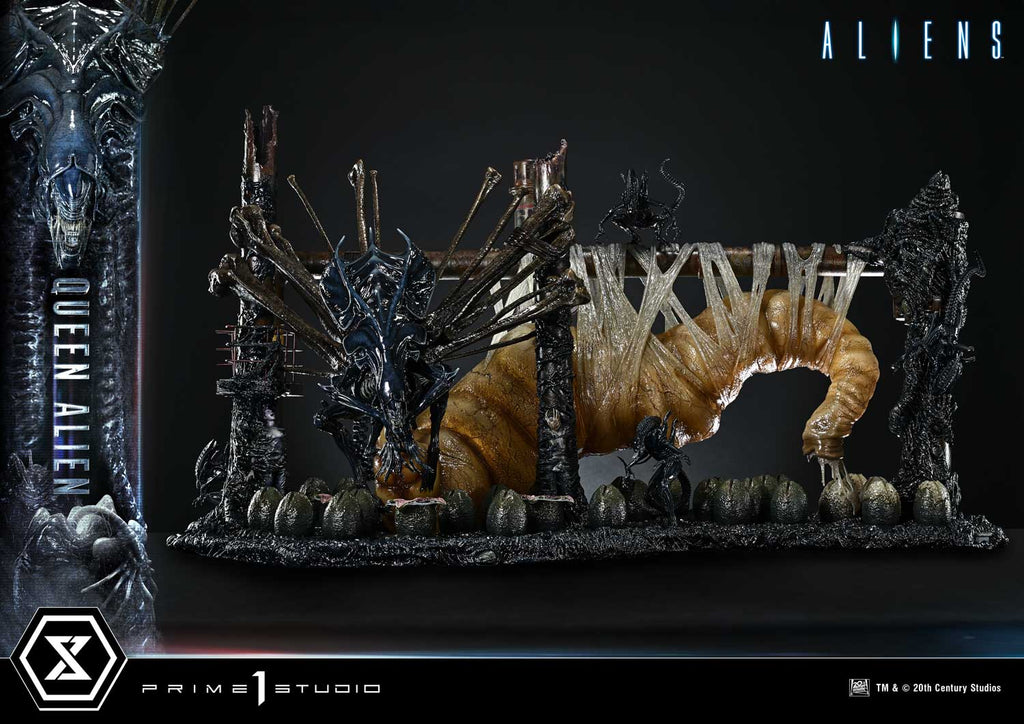 Aliens (1986): Queen Alien