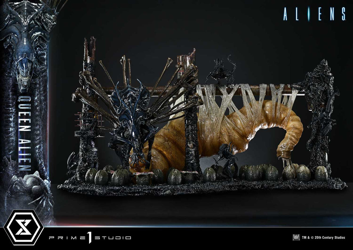 Aliens (1986): Queen Alien