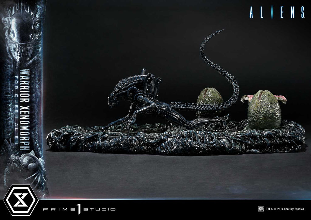 Aliens (1986): Warrior Xenomorph