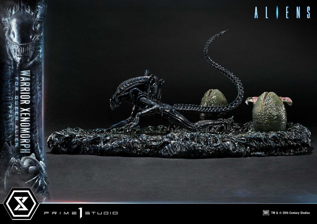 Aliens (1986): Warrior Xenomorph