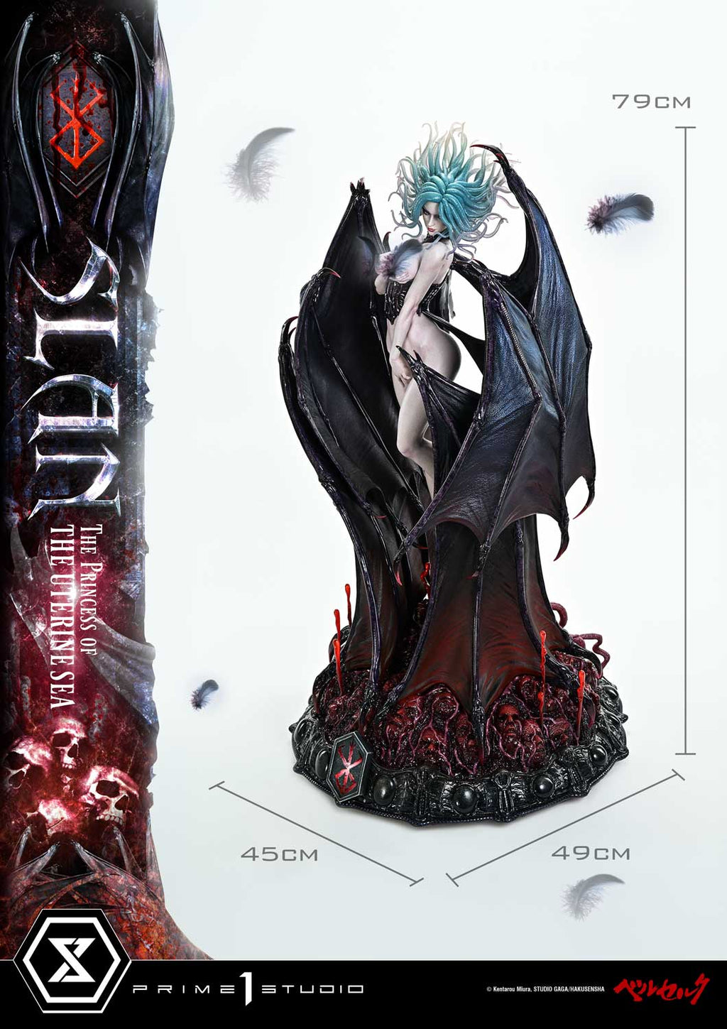 Berserk: Slan The Princess of the Uterine Sea Deluxe Bonus Version