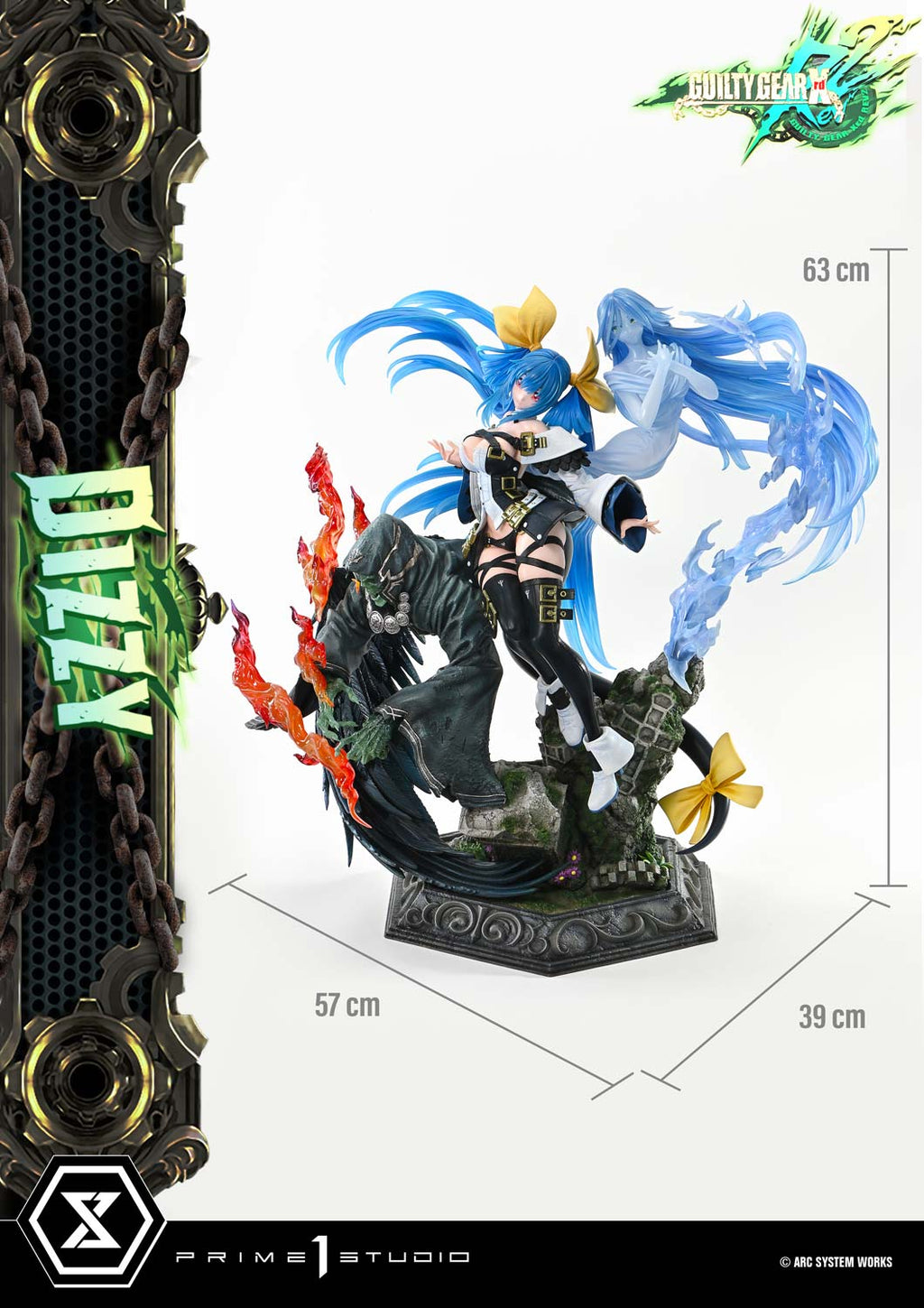 Guilty Gear Xrd Rev 2: Dizzy