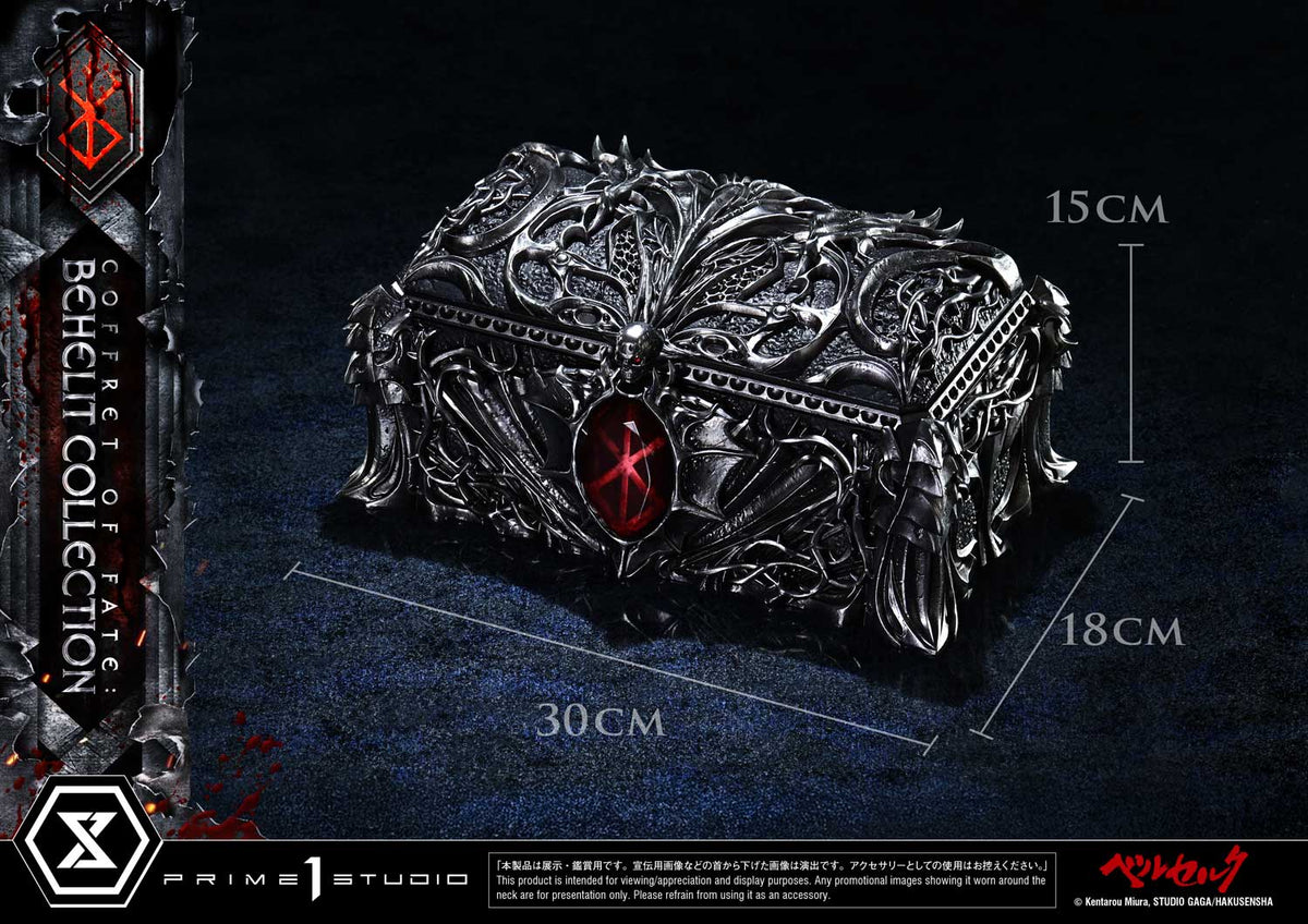 Berserk: Coffret of Fate Behelit Collection