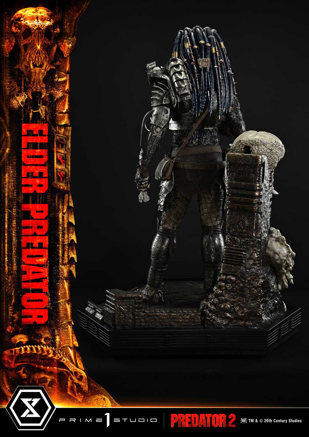 Predator 2 (1990): Elder Predator