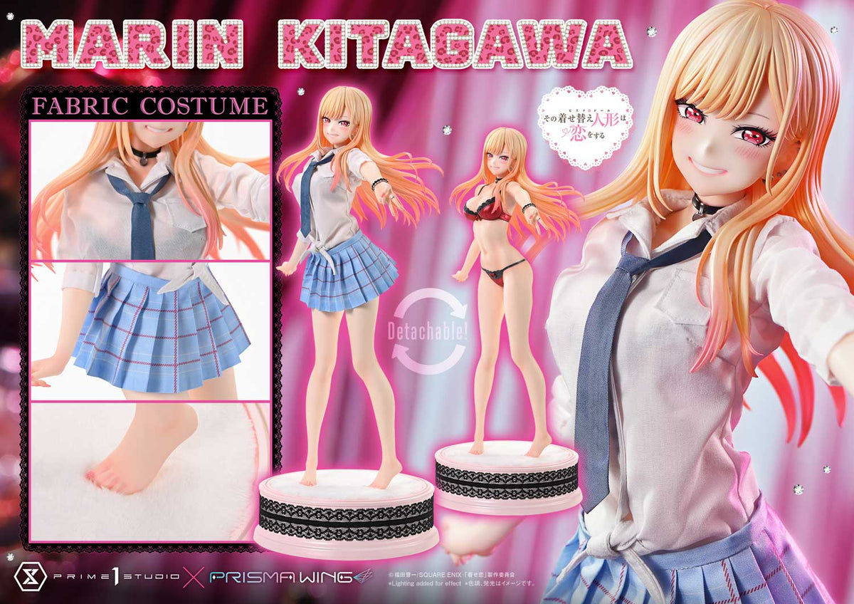 My Dress-Up Darling: Marin Kitagawa Bonus Version