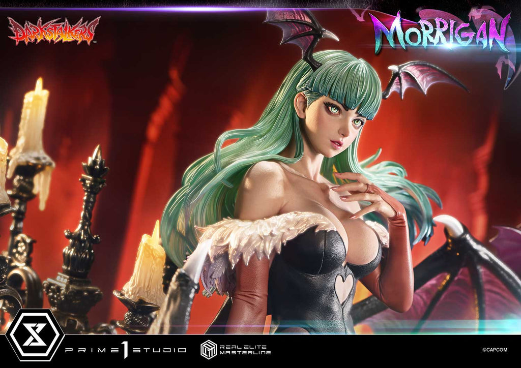 Darkstalkers: Morrigan Bonus Version