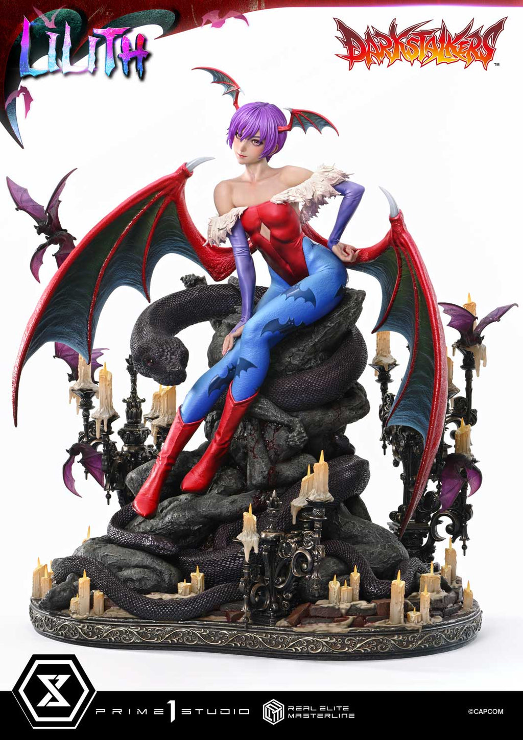 Darkstalkers: Lilith