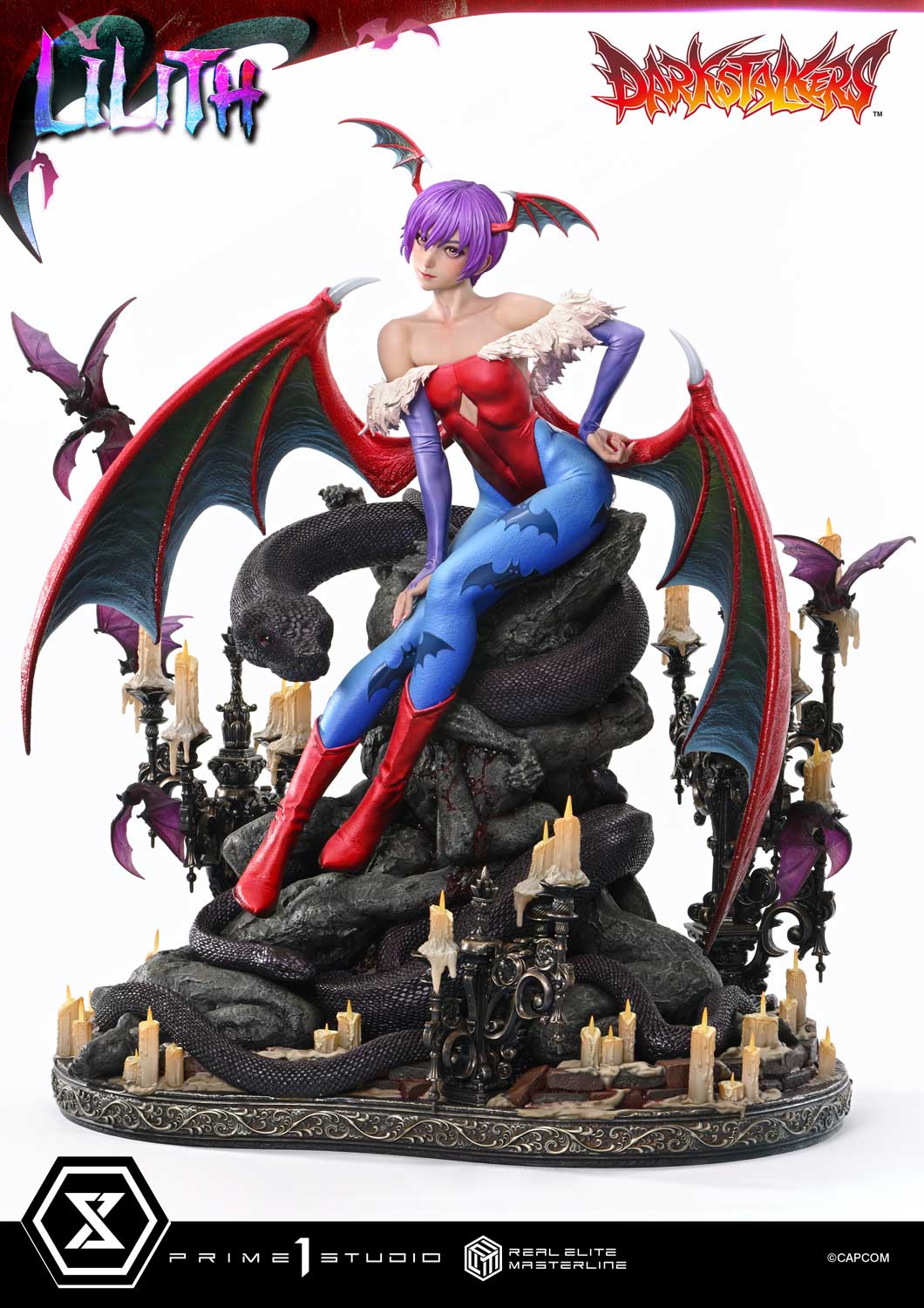 Darkstalkers: Lilith