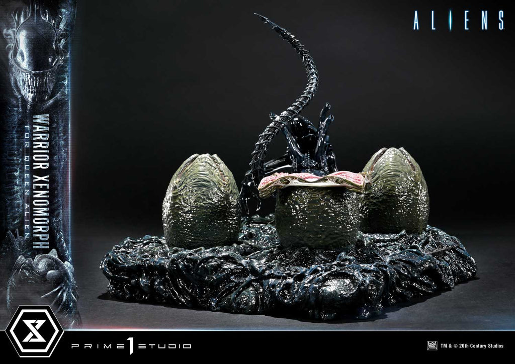 Aliens (1986): Warrior Xenomorph