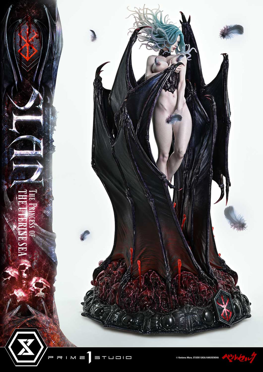 Berserk: Slan The Princess of the Uterine Sea Deluxe Bonus Version