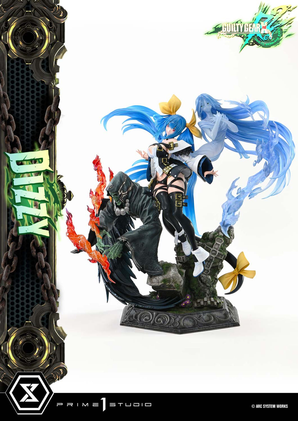 Guilty Gear Xrd Rev 2: Dizzy
