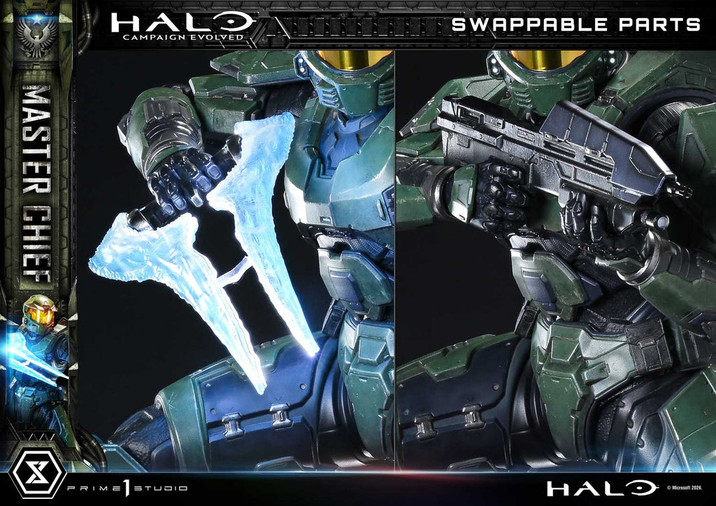 HALO Campaign Evolved: Master Chief Bonus Version