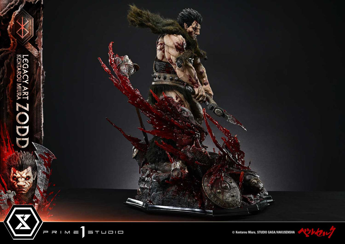 Berserk Legacy Art “Kentarou Miura”: Zodd Deluxe Version