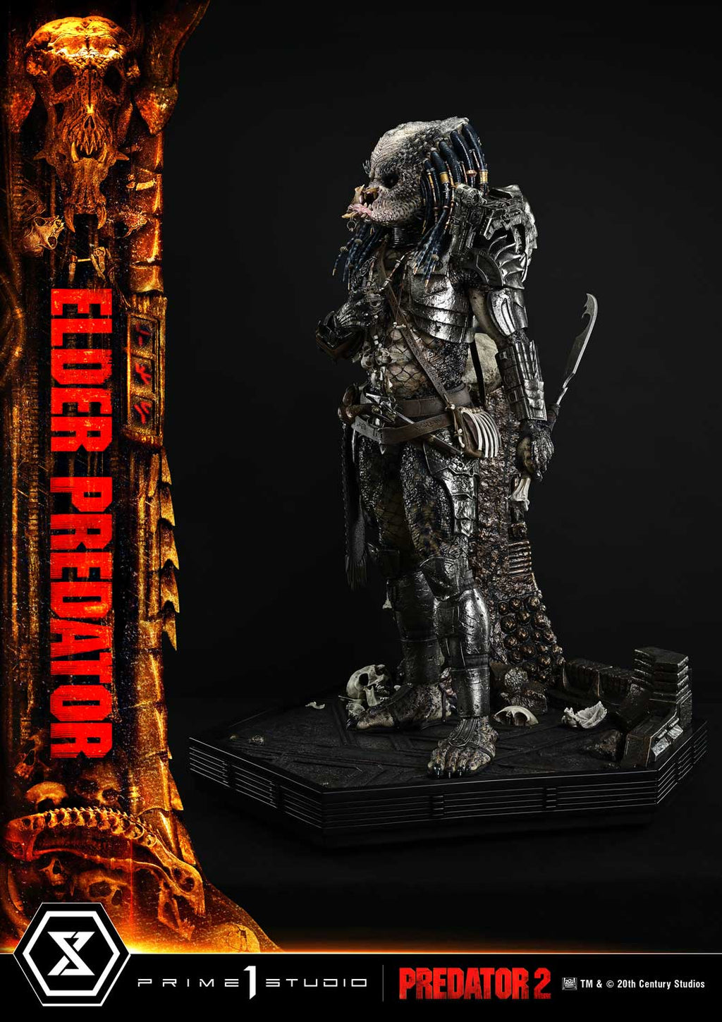 Predator 2 (1990): Elder Predator