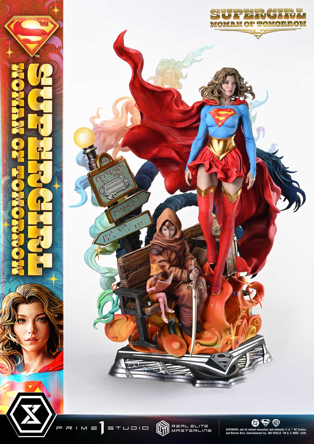 DC Comics: Supergirl Woman of Tomorrow