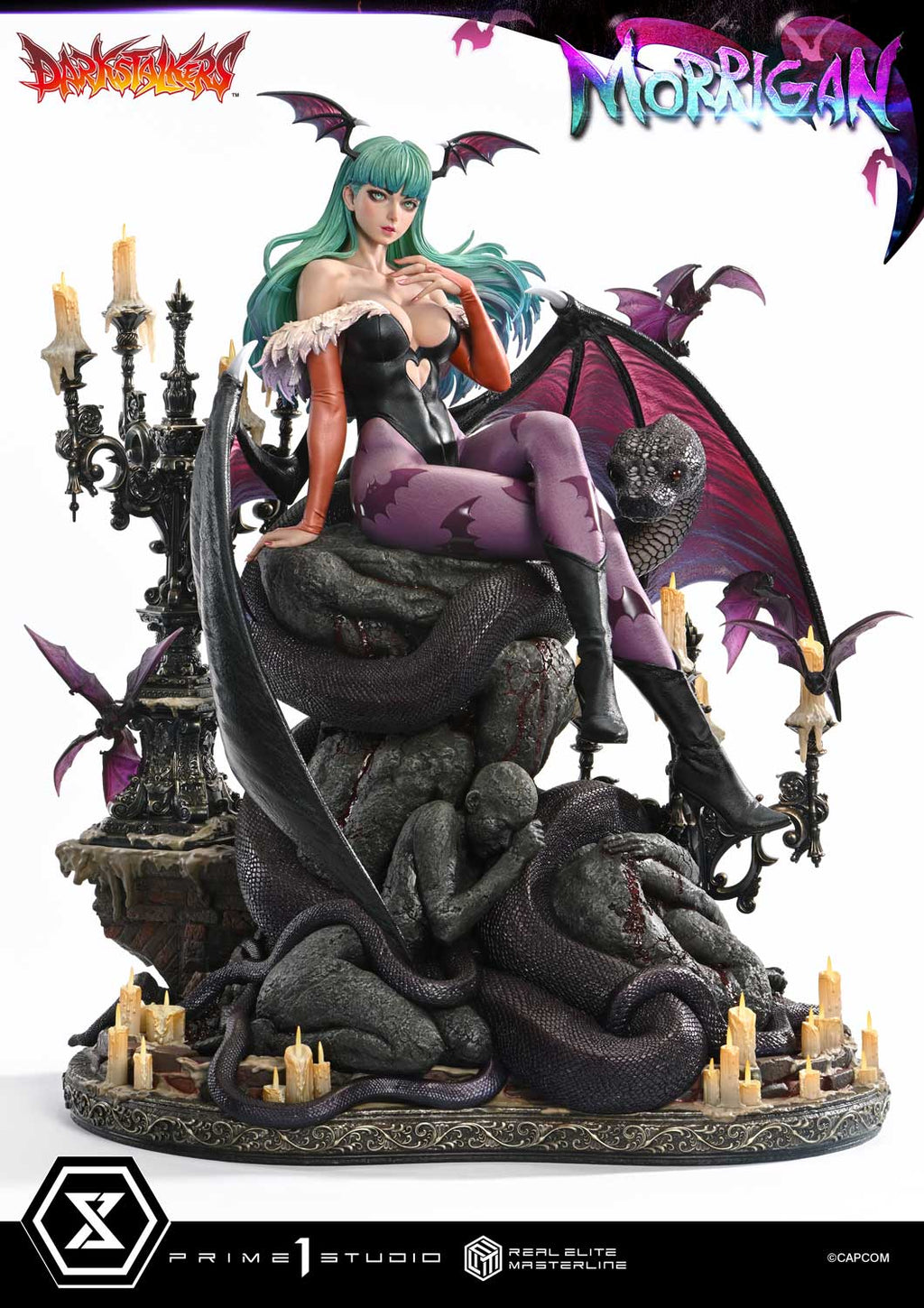 Darkstalkers: Morrigan