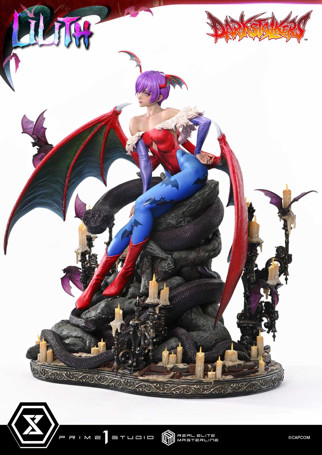 Darkstalkers: Lilith