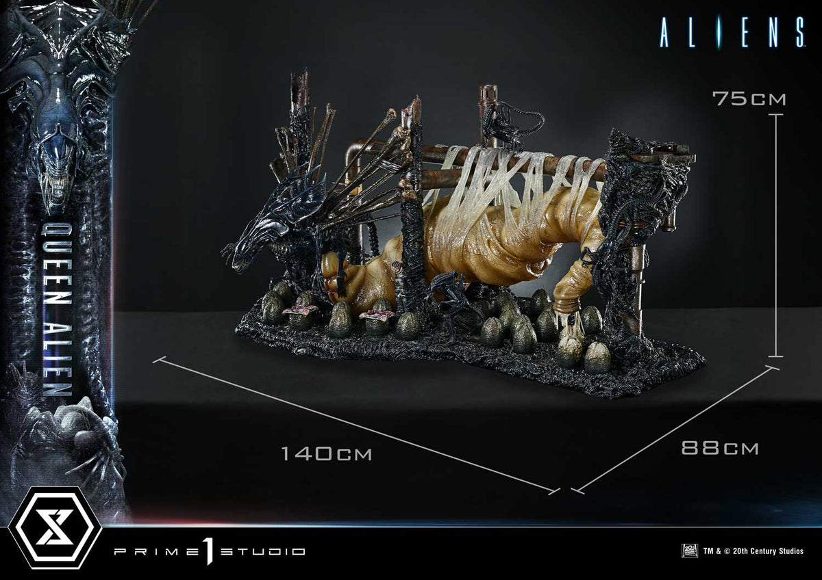Aliens (1986): Queen Alien
