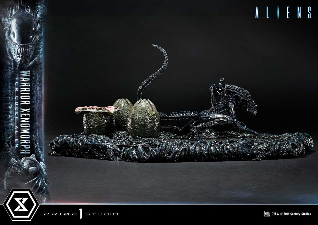 Aliens (1986): Warrior Xenomorph