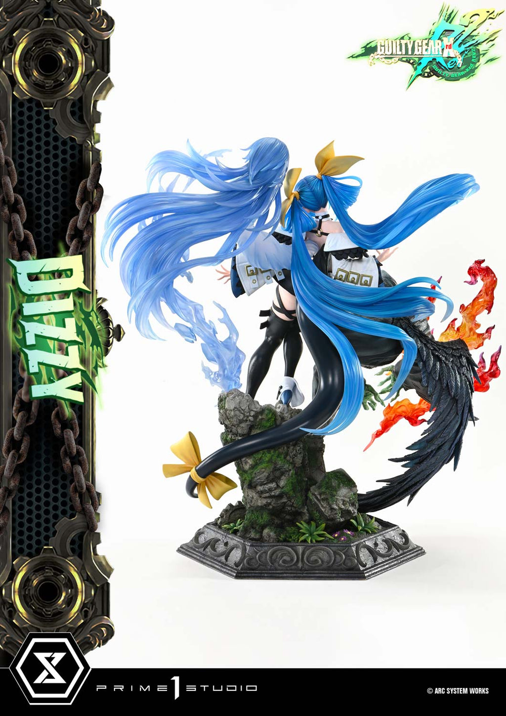 Guilty Gear Xrd Rev 2: Dizzy