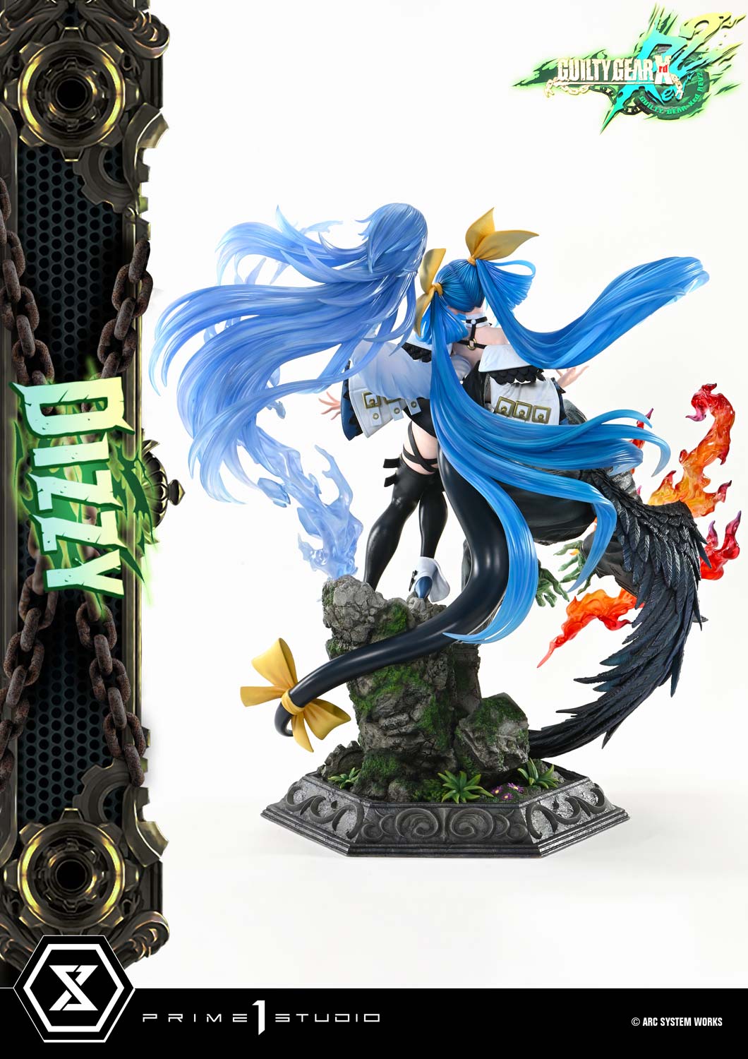 Guilty Gear Xrd Rev 2: Dizzy