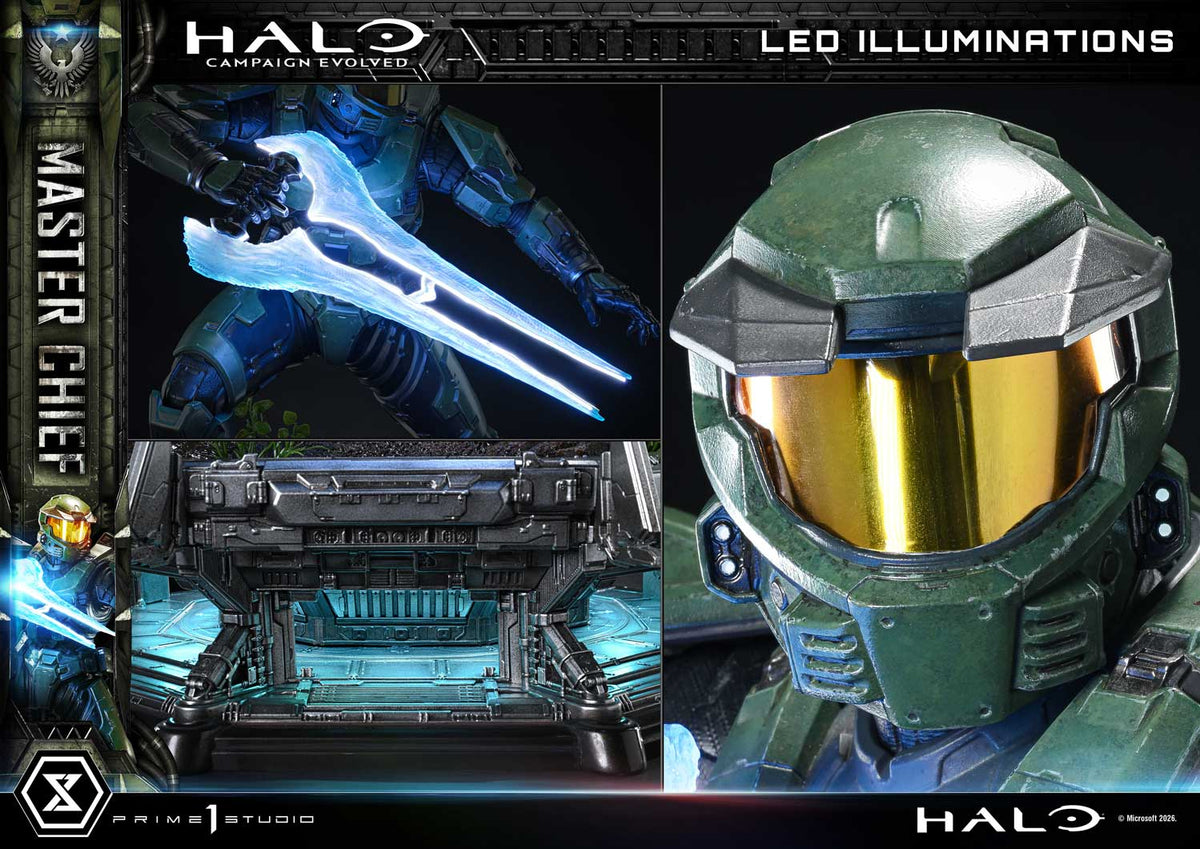 HALO Campaign Evolved: Master Chief Bonus Version
