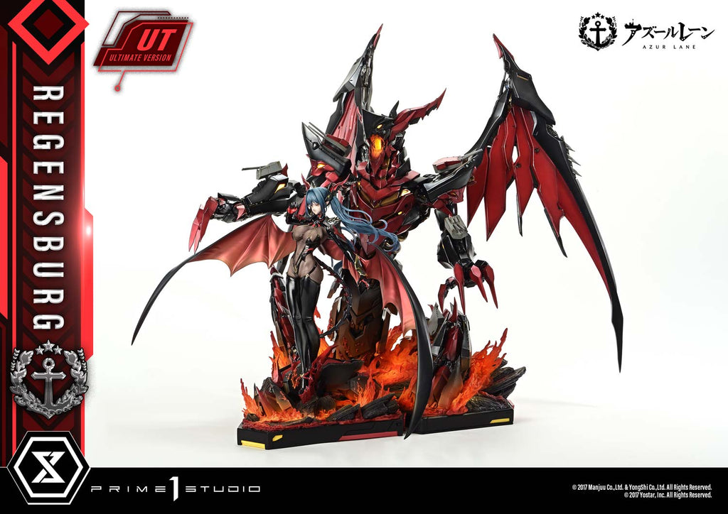 Azur Lane: Regensburg Ultimate Version