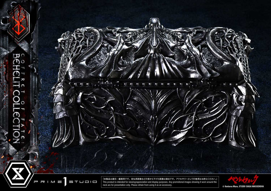 Berserk: Coffret of Fate Behelit Collection