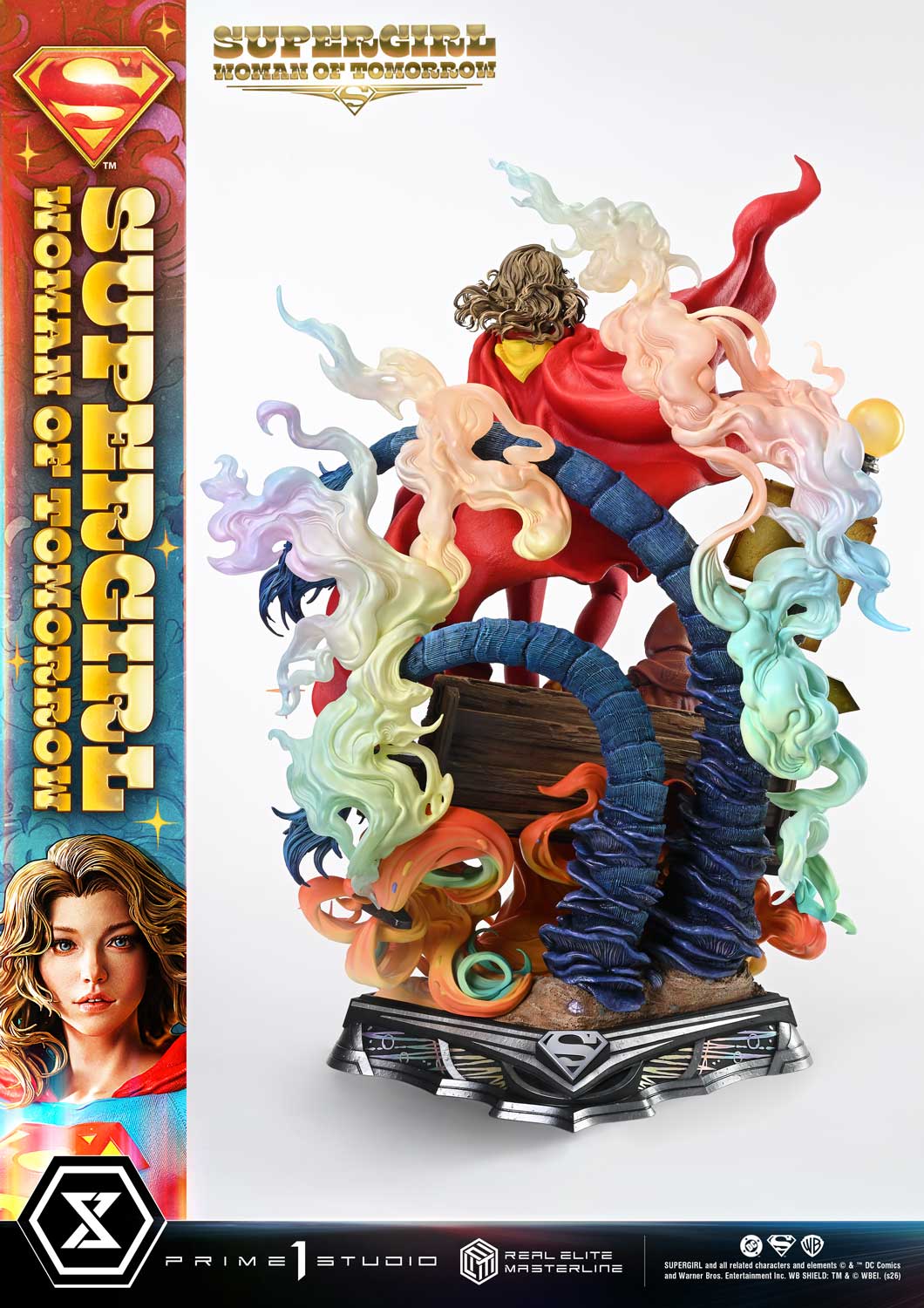 DC Comics: Supergirl Woman of Tomorrow