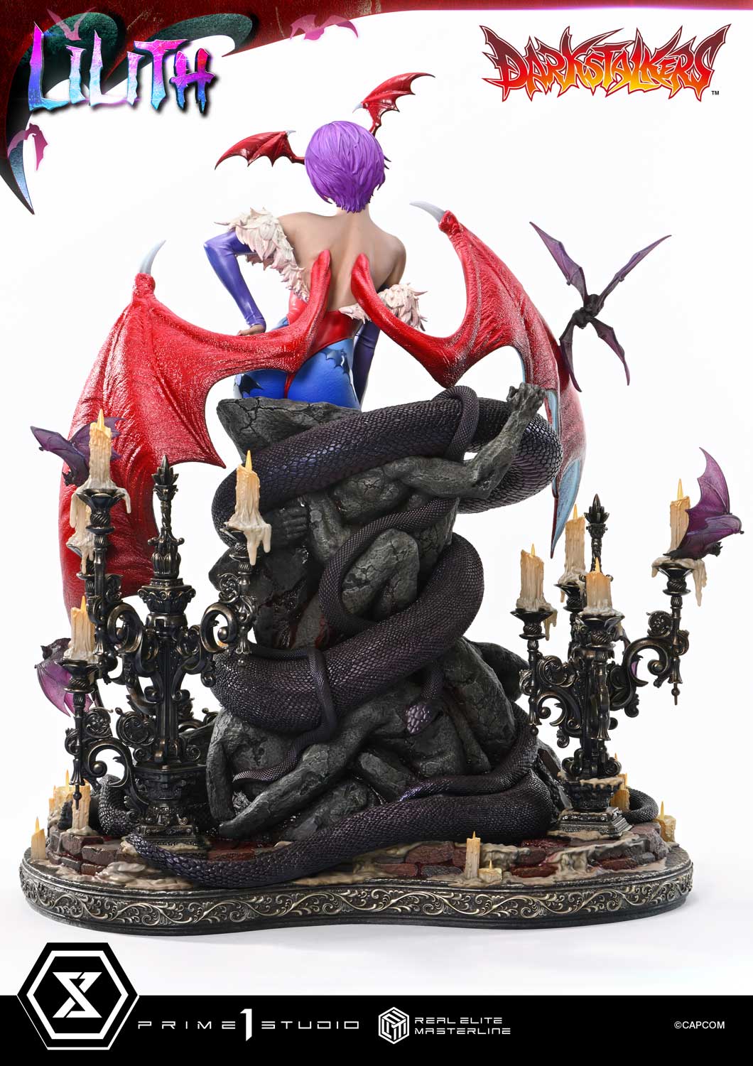 Darkstalkers: Lilith