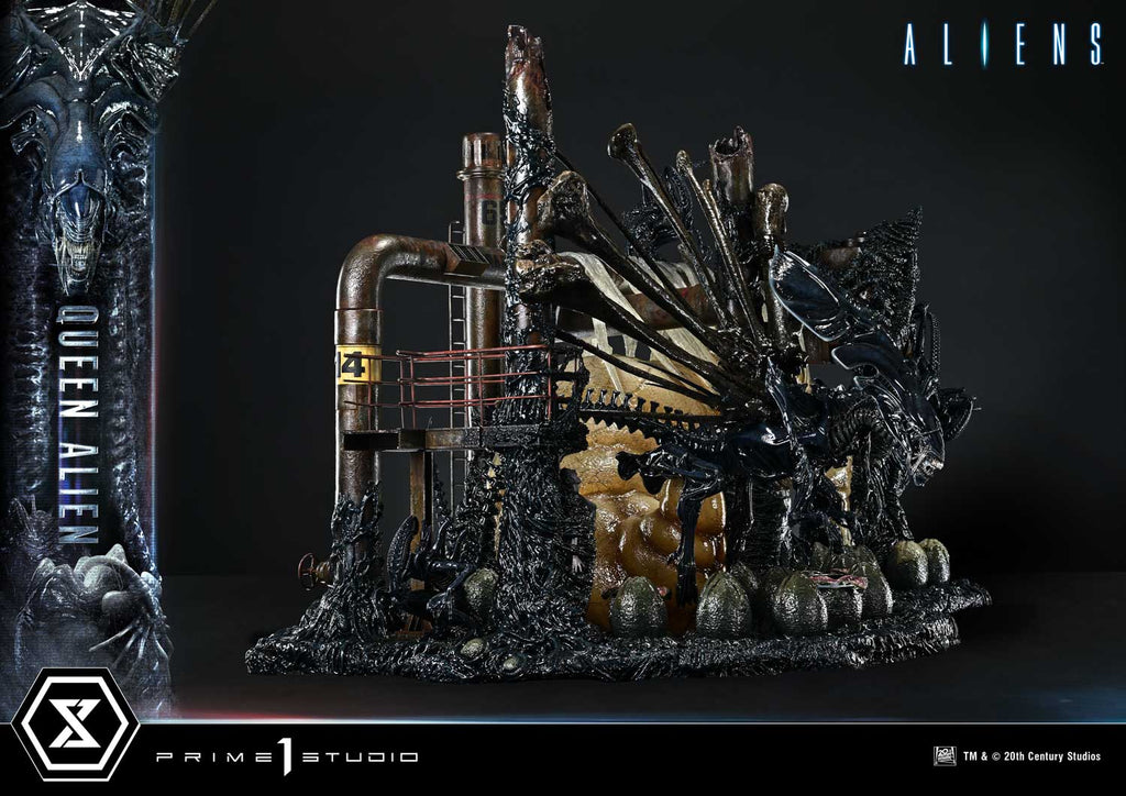 Aliens (1986): Queen Alien