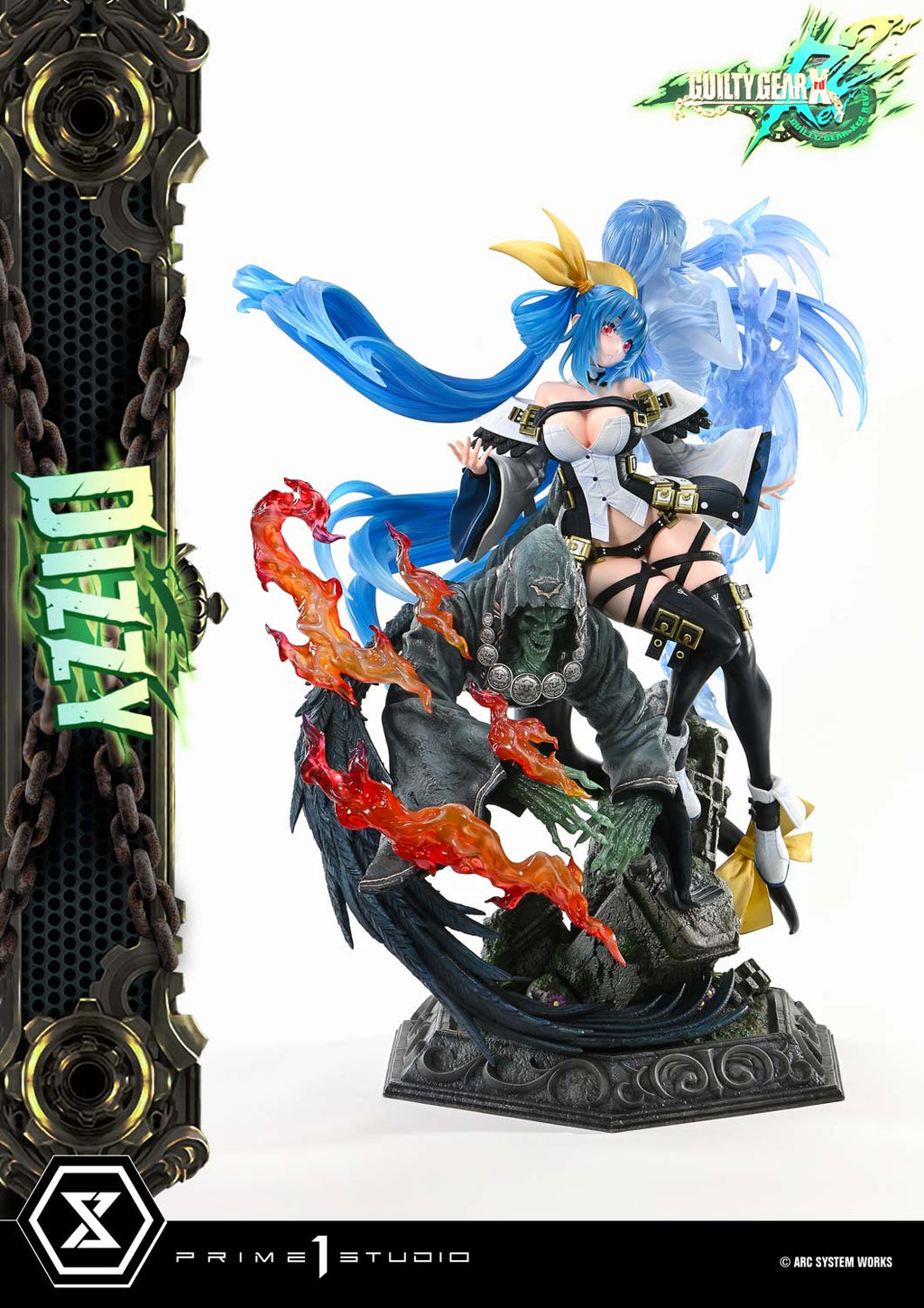 Guilty Gear Xrd Rev 2: Dizzy