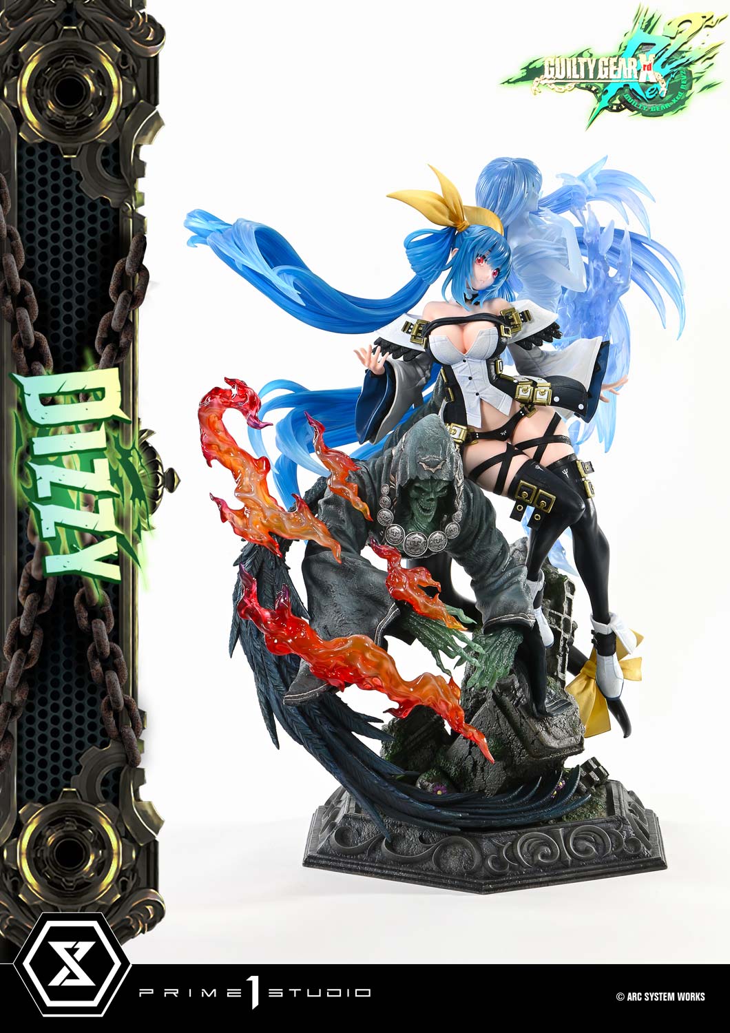Guilty Gear Xrd Rev 2: Dizzy