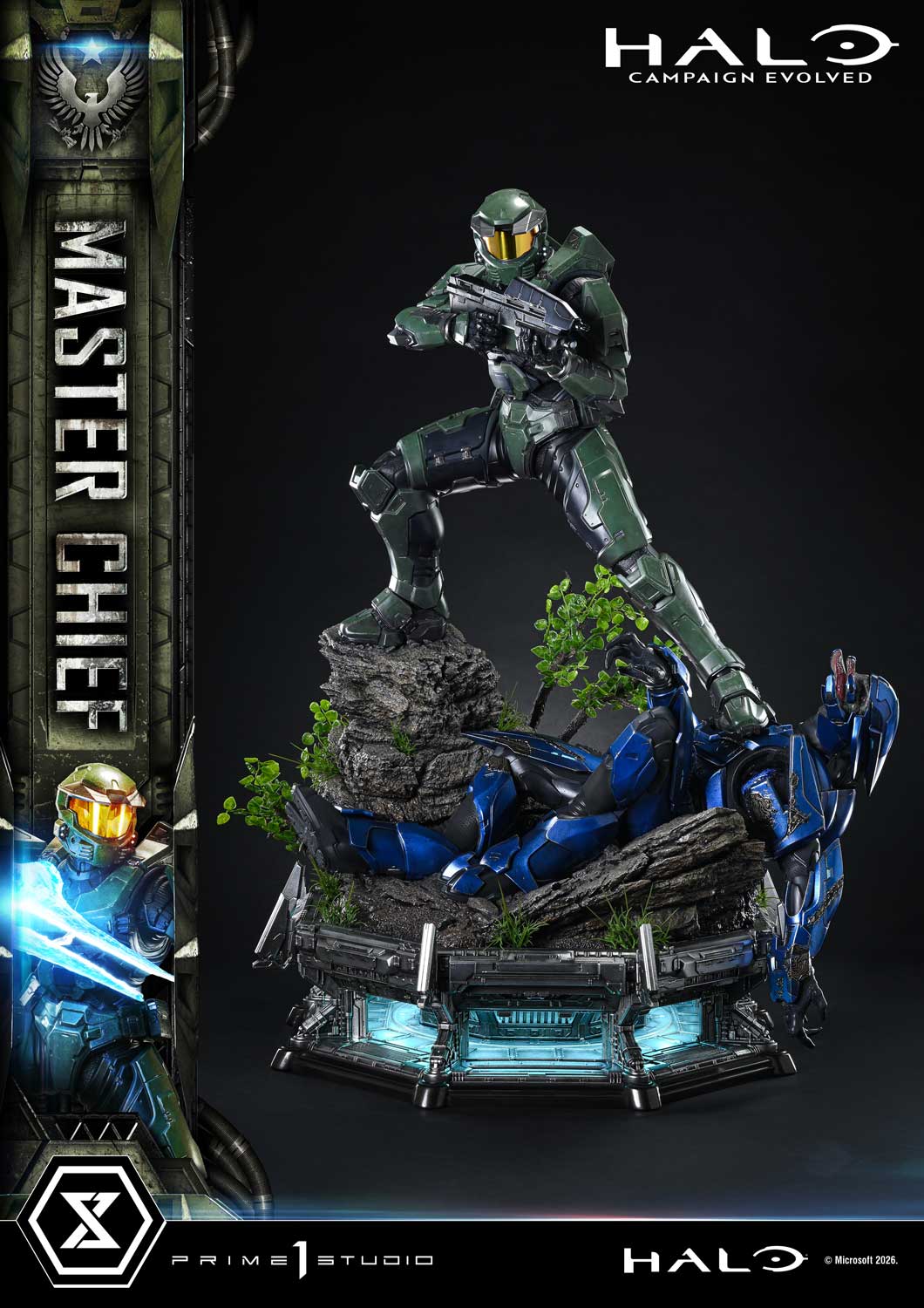 HALO Campaign Evolved: Master Chief Bonus Version