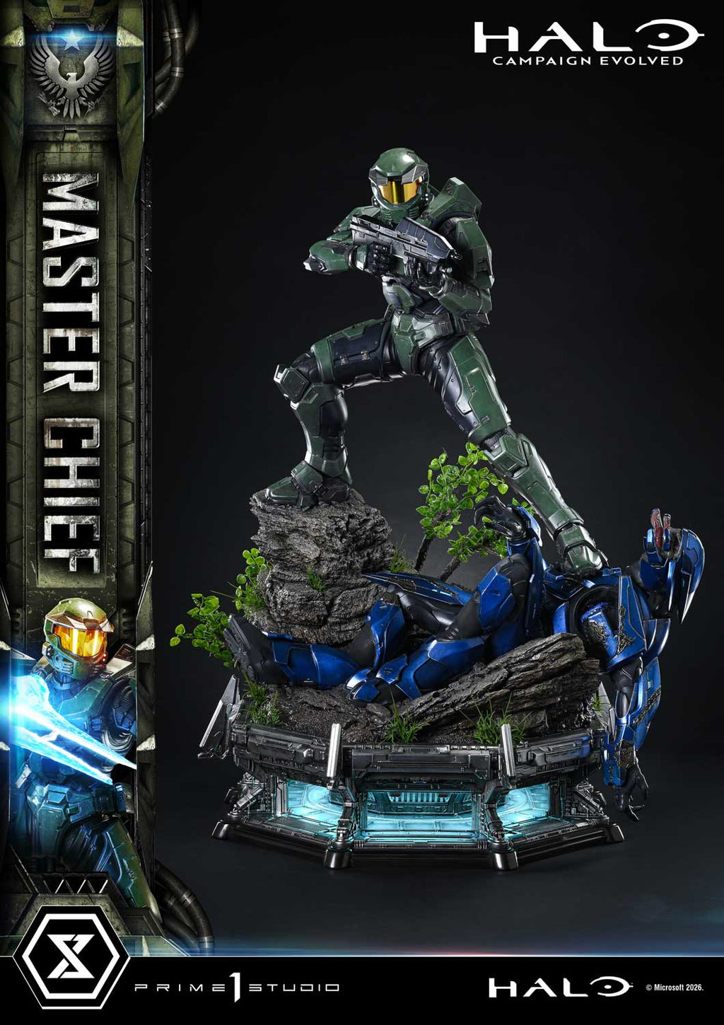 HALO Campaign Evolved: Master Chief